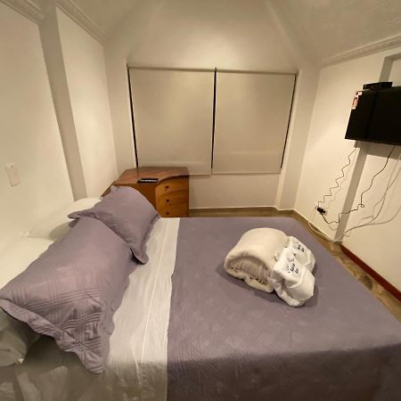 Santa Ana Luxury Rentals Hotel Bogota Luaran gambar