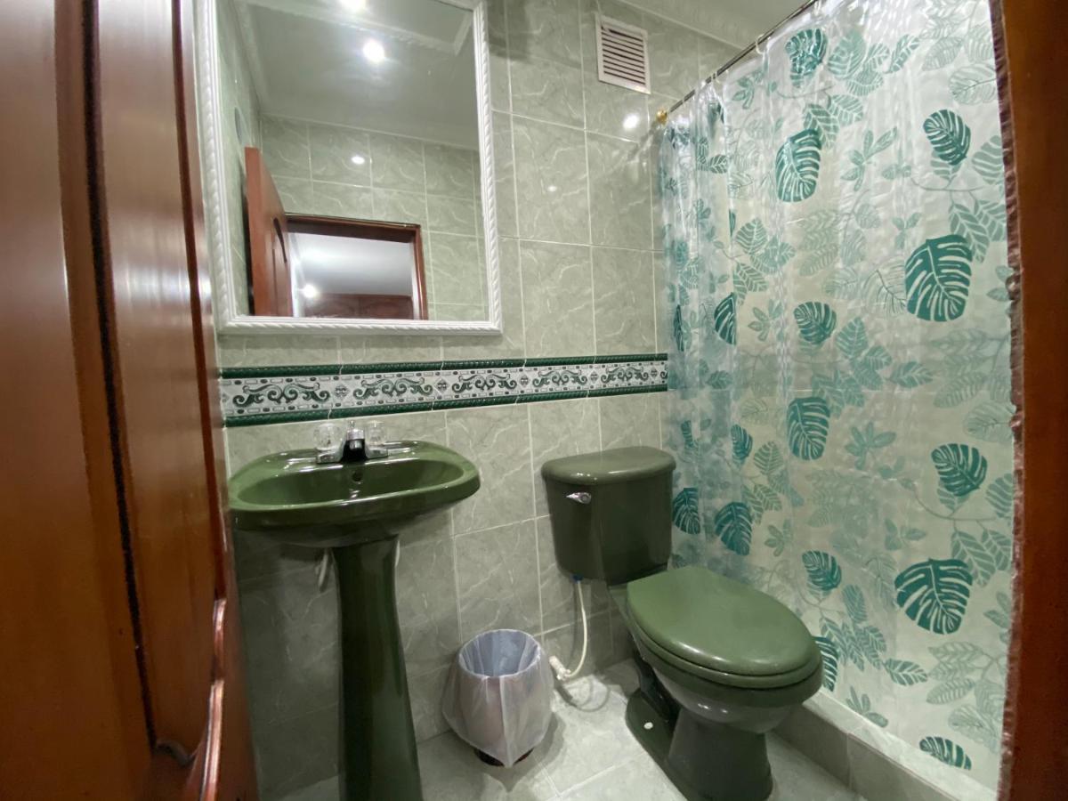 Santa Ana Luxury Rentals Hotel Bogota Luaran gambar