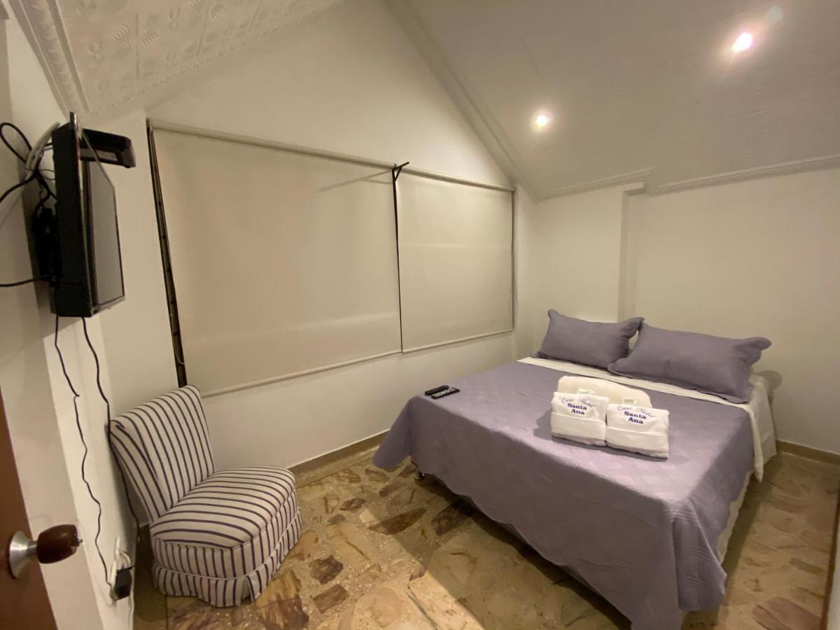 Santa Ana Luxury Rentals Hotel Bogota Luaran gambar
