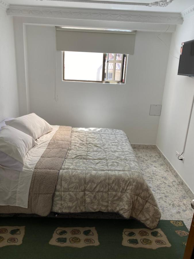 Santa Ana Luxury Rentals Hotel Bogota Luaran gambar