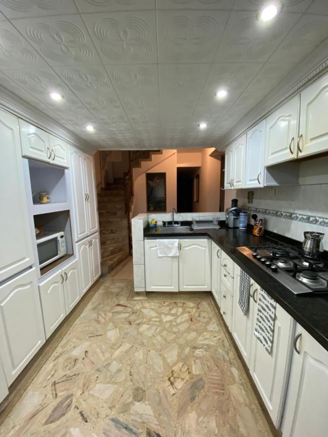 Santa Ana Luxury Rentals Hotel Bogota Luaran gambar