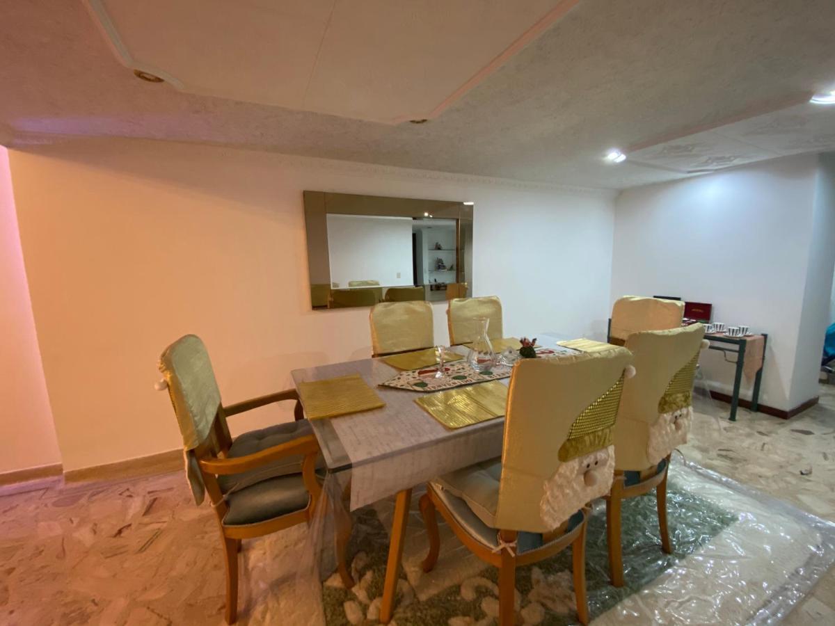 Santa Ana Luxury Rentals Hotel Bogota Luaran gambar