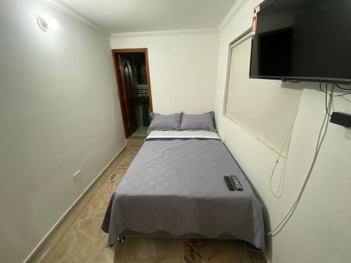 Santa Ana Luxury Rentals Hotel Bogota Luaran gambar