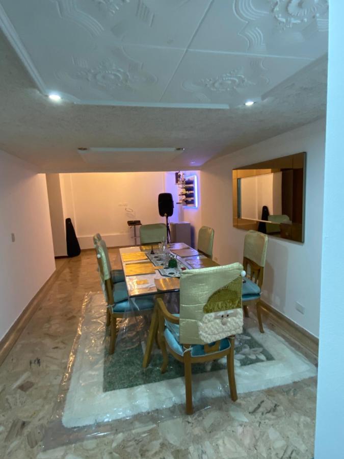 Santa Ana Luxury Rentals Hotel Bogota Luaran gambar