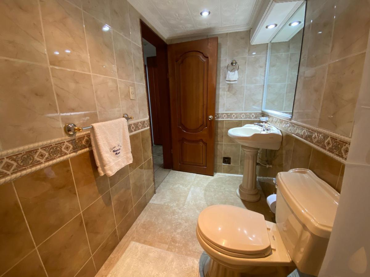 Santa Ana Luxury Rentals Hotel Bogota Luaran gambar