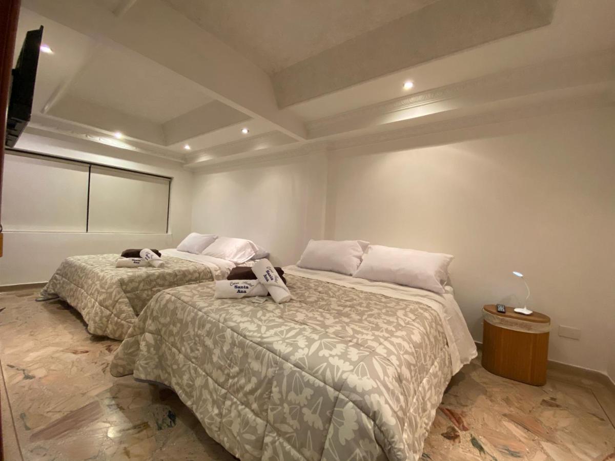 Santa Ana Luxury Rentals Hotel Bogota Luaran gambar