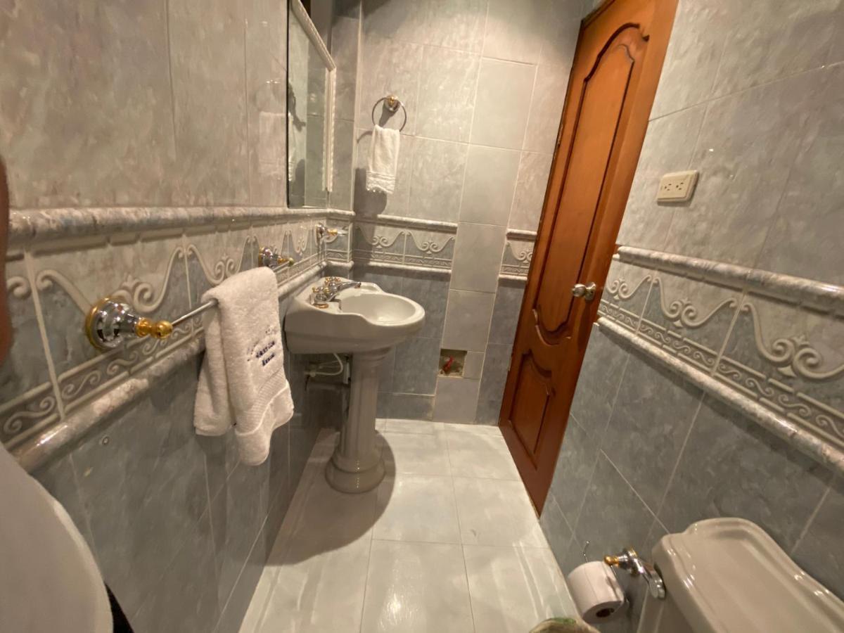 Santa Ana Luxury Rentals Hotel Bogota Luaran gambar
