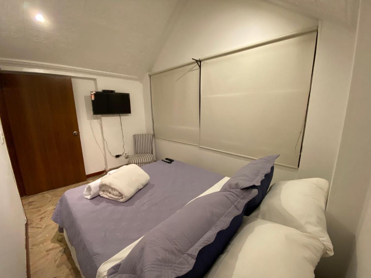 Santa Ana Luxury Rentals Hotel Bogota Luaran gambar