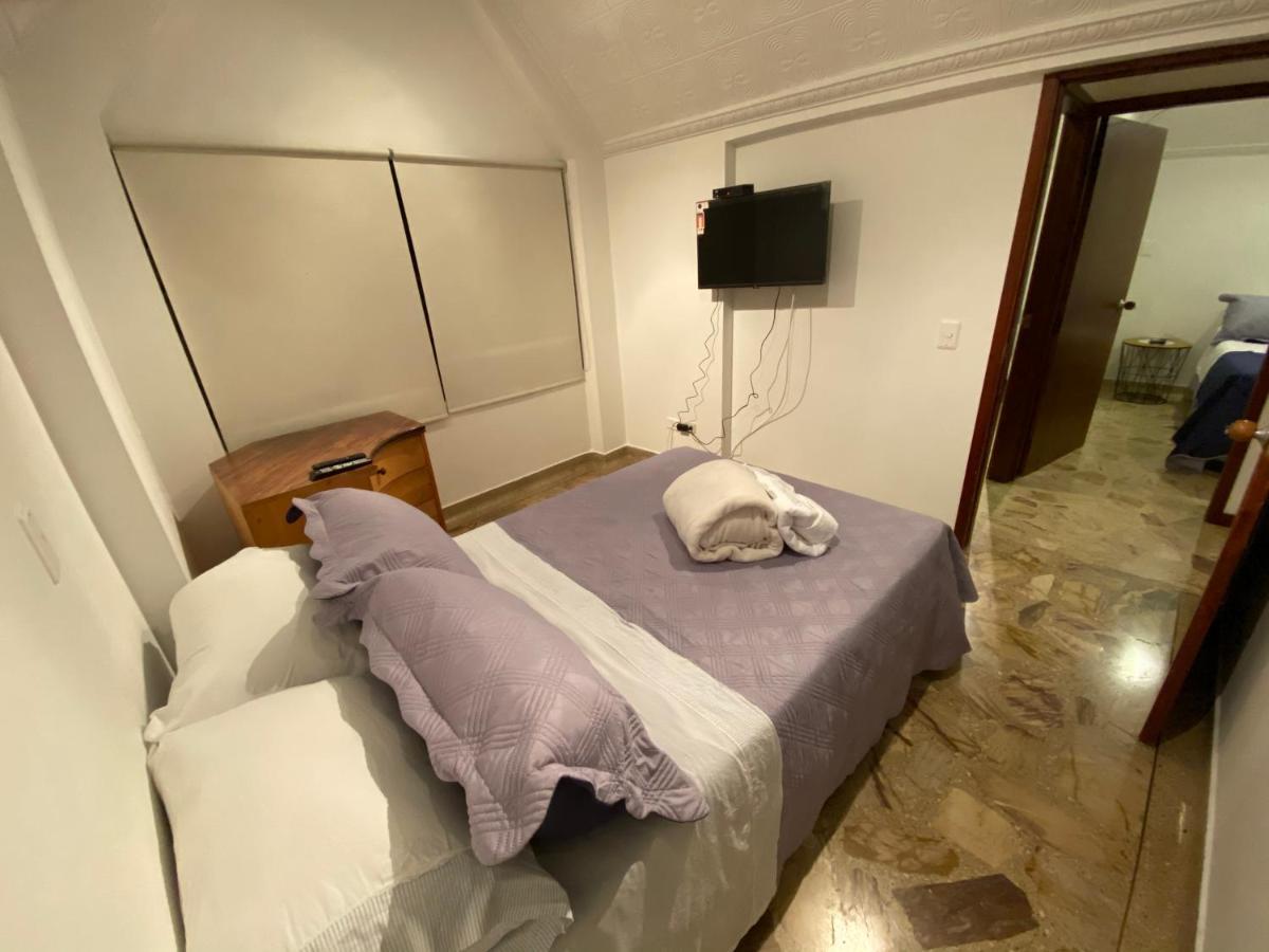 Santa Ana Luxury Rentals Hotel Bogota Luaran gambar