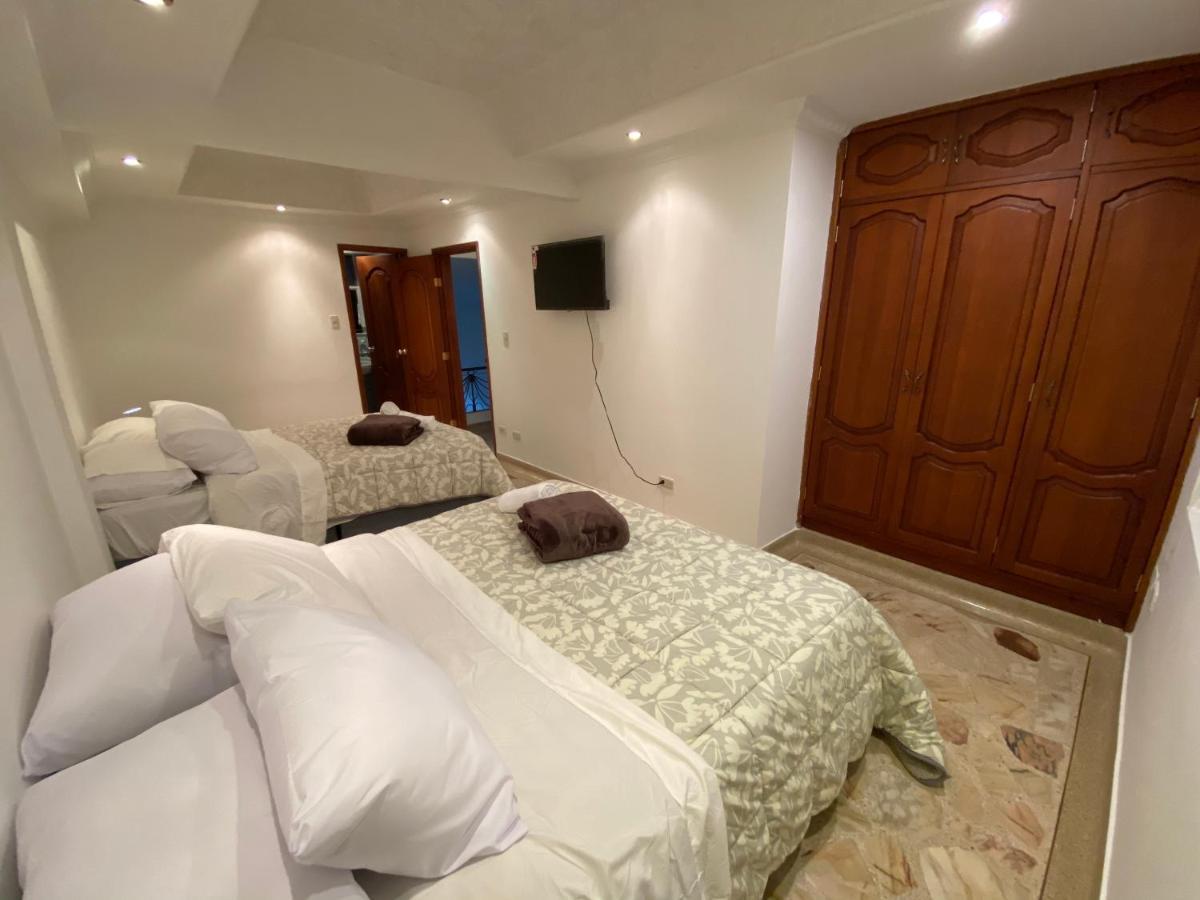 Santa Ana Luxury Rentals Hotel Bogota Luaran gambar