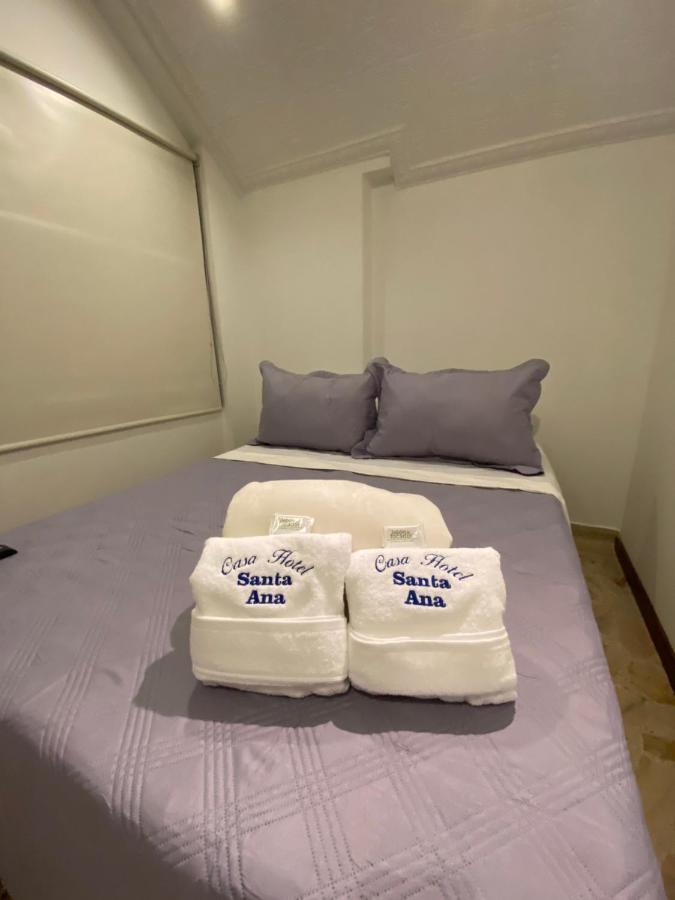 Santa Ana Luxury Rentals Hotel Bogota Luaran gambar