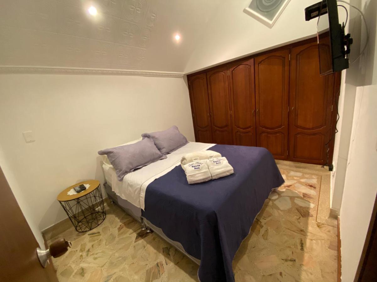 Santa Ana Luxury Rentals Hotel Bogota Luaran gambar