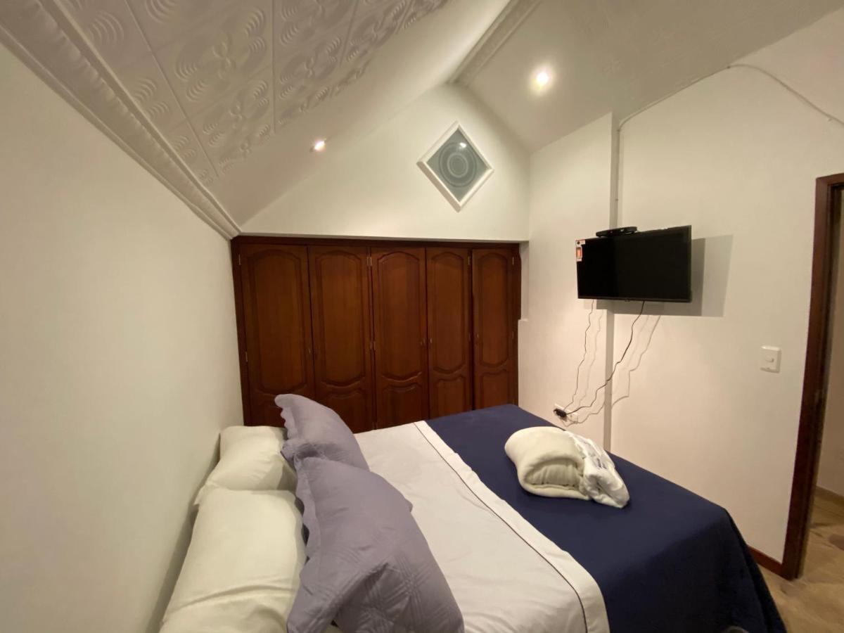 Santa Ana Luxury Rentals Hotel Bogota Luaran gambar