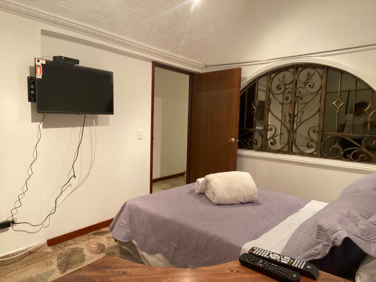 Santa Ana Luxury Rentals Hotel Bogota Luaran gambar