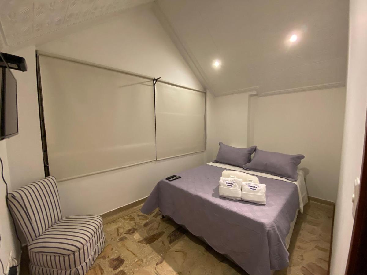 Santa Ana Luxury Rentals Hotel Bogota Luaran gambar