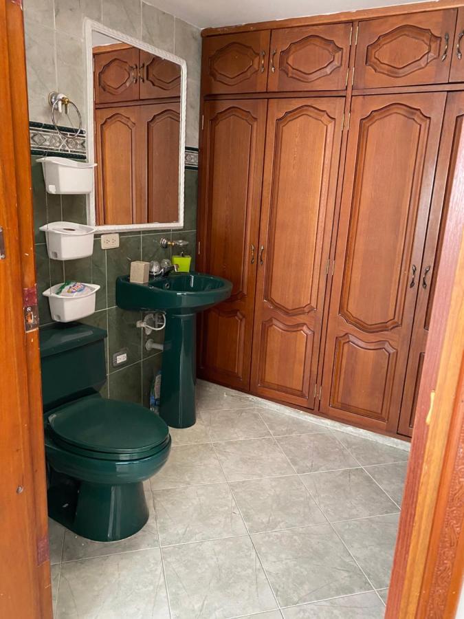 Santa Ana Luxury Rentals Hotel Bogota Luaran gambar